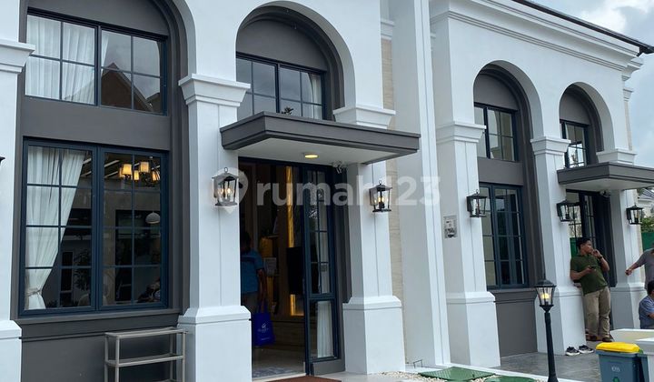 Rumah Di Cluster Premium Ecopolis At Citraraya Rumah Di Cluster Premium Ecopolis At Citraraya