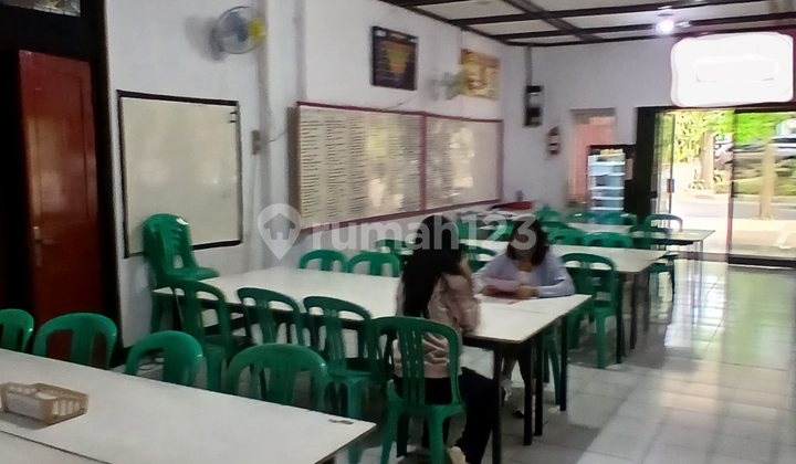 Dijual Rumah Di Sayap Riau, Area Strategis, Zona Komersial 2