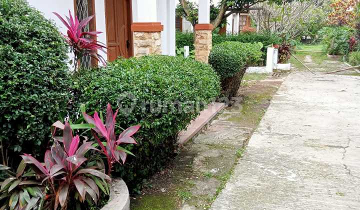 Sewa Rumah Paviliun Di Gegerkalong Mainroad  2