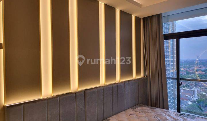 BU DIJUAL MURAH FULLFURNISHED APARTEMEN VERTU CIPUTRA STUDIO 2