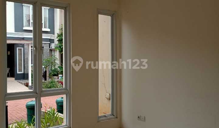 Disewakan Rumah Cluster Elista ( Blkg Ruko Aniva.) 2