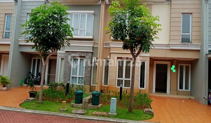 Disewakan Rumah Cluster Elista ( Blkg Ruko Aniva.)