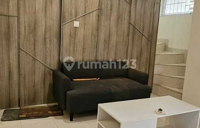 Jual Rugi Banget Full Furnish Cluster Martinez Boulevard 2