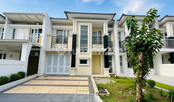 出售:位于 Gading Serpong 大道,Bsd 边界处,一栋漂亮的、可立即入住的房屋。 出售:位于 Gading Serpong 大道,Bsd 边界处,一栋漂亮的、可立即入住的房屋。
