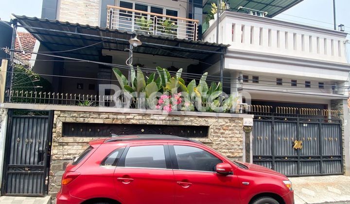 RUMAH 2 LANTAI SIAP HUNI CENGKARENG JAKARTA BARAT