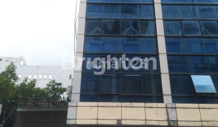 RUKO 5 LANTAI BARU RENOVASI LOKASI STRATEGIS KEBON JERUK