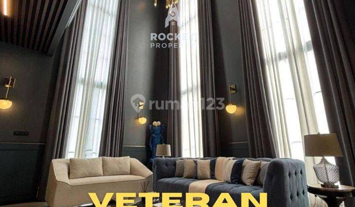 Rumah Mewah Harga Terbaik 1
