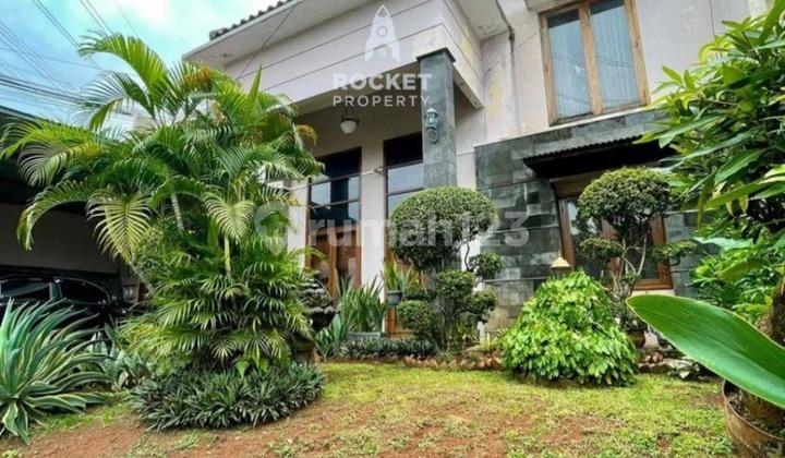 Affordable Cirendeu South Jakarta House Need Cash 2