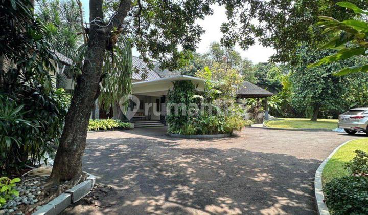 Rumah Mewah Luas Murah B U 2