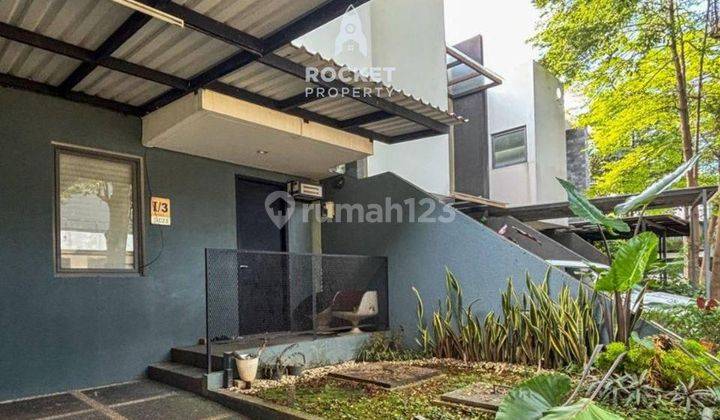 Rumah Veteran Jaksel Murah Bu  2