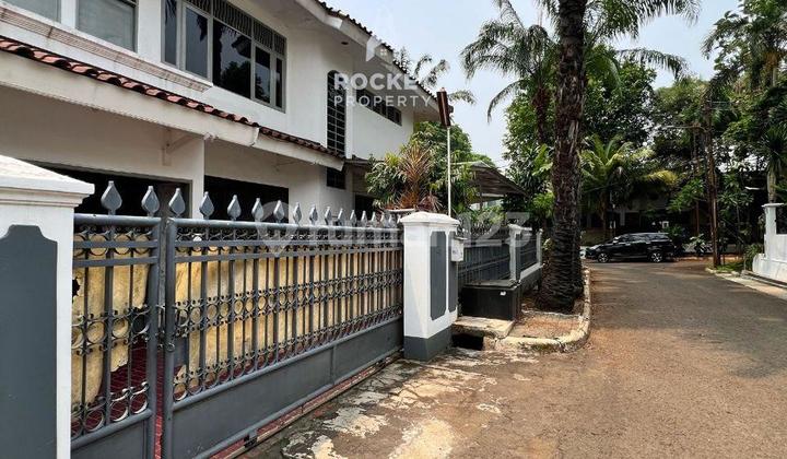 Affordable Luxury House in Patra Kuningan Below Market Price 2