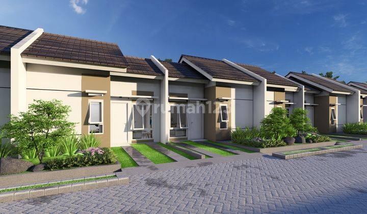 Rumah Subsidi Bangil Pasuruan 1
