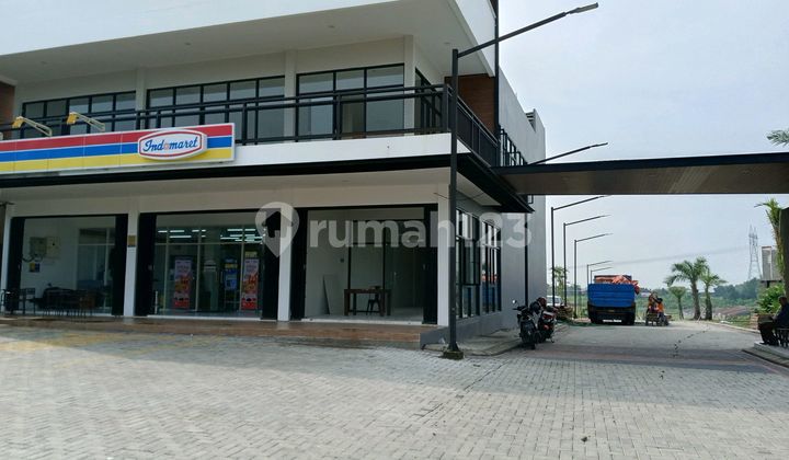 Dijual Rumah Komersil Tanpa Dp Di Dekat Gerbang Tol Belahanrejo- Kedamean Komplek Emran Residence 2