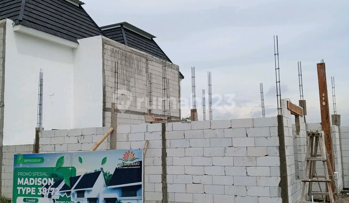Rumah 1 Lantai namun bisa Set Kamar Tidur di Canggu Jetis 2