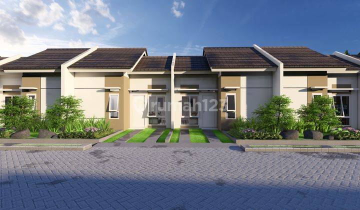 Rumah Subsidi Bangil Pasuruan 2