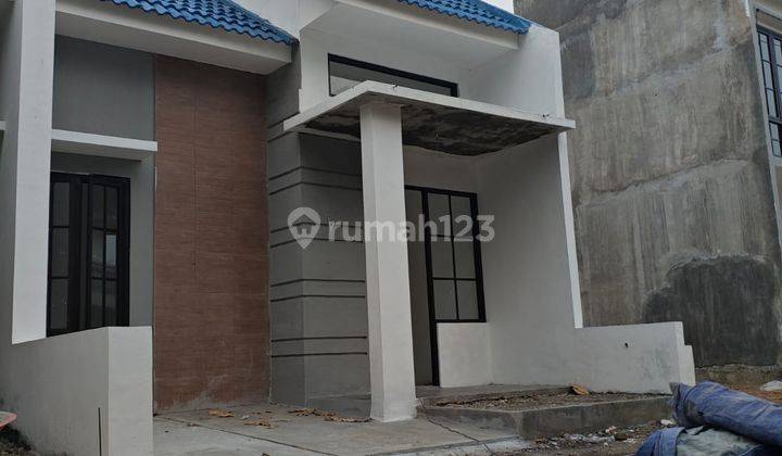 Dijual Rumah SHM minimalis di Krembung bisa KPR 2