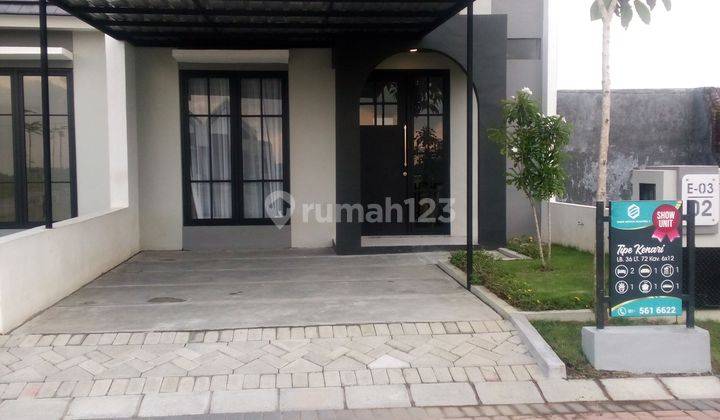 Rumah Bagus Di Balongbendo Type Kenari Tas 9, Subsidi Angsuran Rp 1.5 Jt 24 Bulan 2