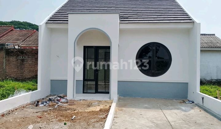 Satu Satunya Rumah Subsidi Tengah Kota Mojosari
