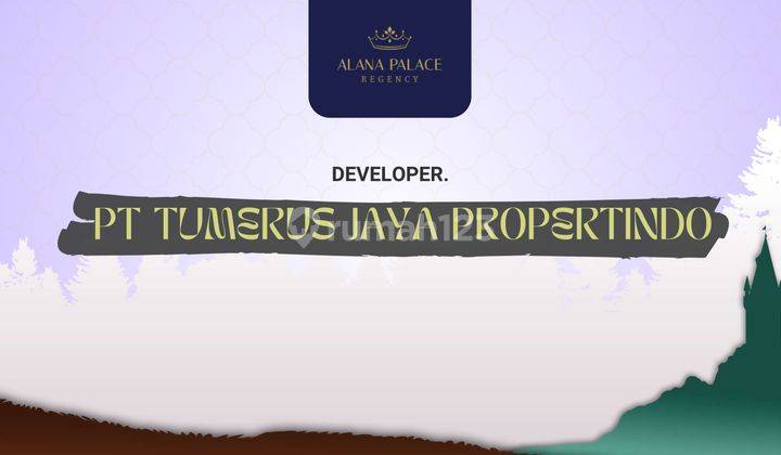 Dijual New Project Alana Palace 2 lantai di Gununganyar Surabaya Free SHM 2