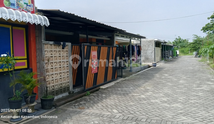 Rumah Subsidi Mojokerto: Lokasi Hidup , Dp Rp 1.6 Jtan Saja 2