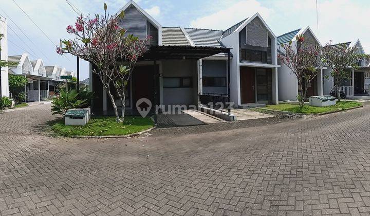 Rumah Bagus Shm Di Mojosaritype 40/72 Di Zian Istana Bisa Kpr 1
