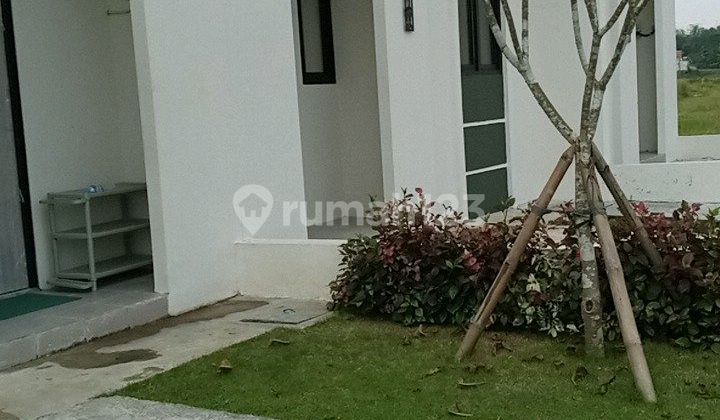 Dijual Rumah Komersil Angsuran Flat di Unihill by Jade Development Fasilitas lengkap ada lapangan olahraga  2