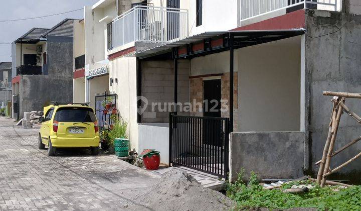 Rumah 2 Lantai Akses Kota Harga Kabupaten 2