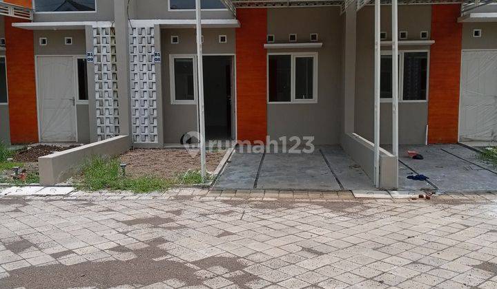 Dijual Rumah siap Huni Tanpa DP dekat Gerbang Tol Gedeg- RS Ra Basoeni dan SMAN gedeg  1