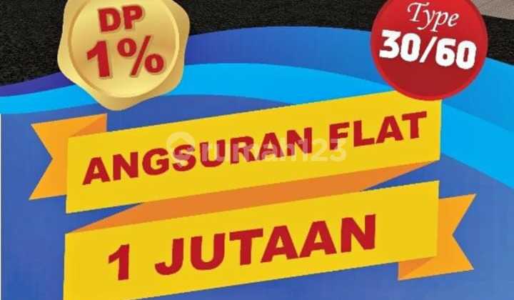 Affordable West House at Alon Alon Mojokerto with Government Subsidy, Zero Main Road Access