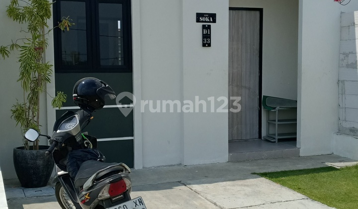 Rumah Subsidi Di Kedamean