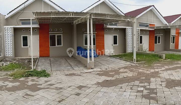 Rumah 1 Lantai Bonus Kanopi Dan Pompa Air Di Gedeg Delat Sman Dan Rs 1