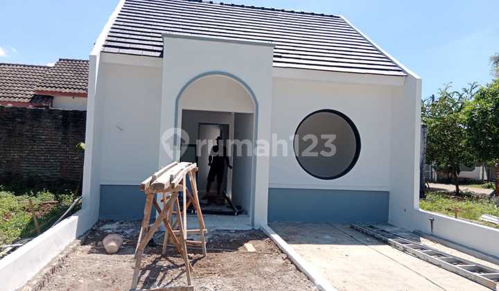 Satu Satunya Rumah Subsidi Tengah Kota Mojosari 2