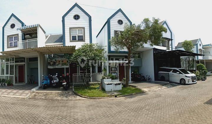 Rumah Shm Di Mojosari 2 Lantai Type 80/84 Di Zian Istana Bisa Kpr 2