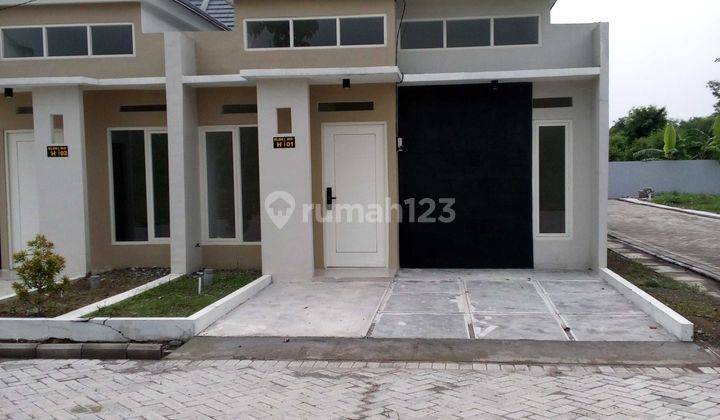 Dijual Rumah Bagus Luas Tanah 72 Gratis Biaya Biaya 1