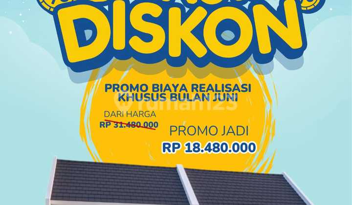 Check Now! Government-Subsidized KPR Homes Under Rp 200 Million Available in Gresik 1