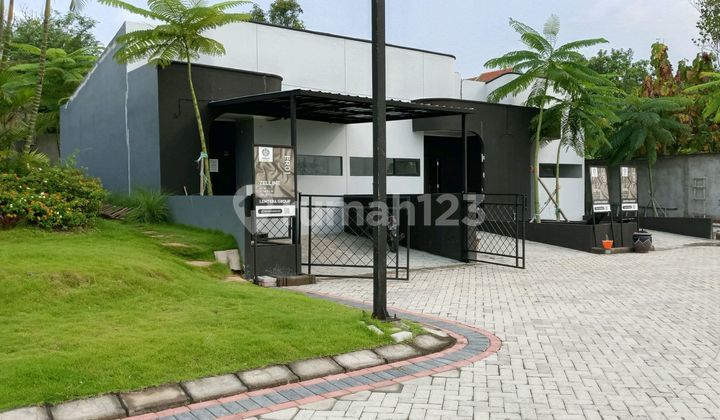 Dijual Rumah Komersil Tanpa Dp Di Dekat Gerbang Tol Belahanrejo- Kedamean Komplek Emran Residence 1