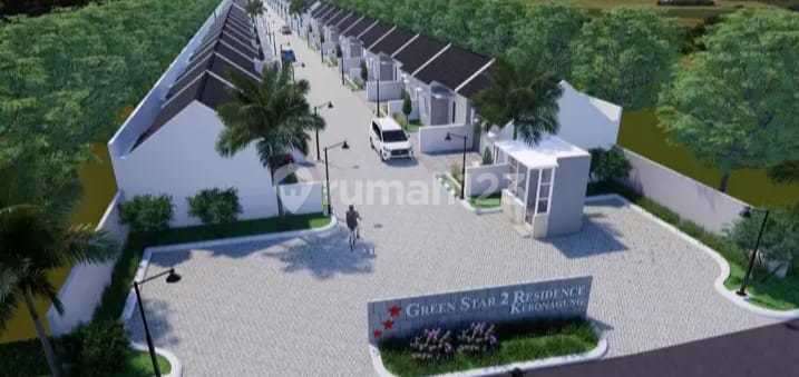 Rumah di Puri Kebonagung Dekat Pasar Tangunan Bersubsidi Pemerintah 2