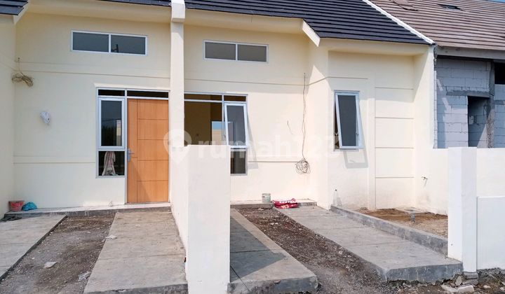 Government Subsidized House Near Basoeni Hospital and Toll Gate Entrance 1