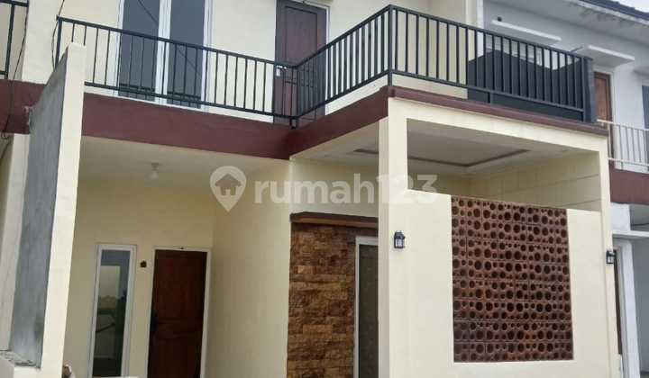 Shm House Near Indomaret Raya Brangkal, 2 Floors Customizable 2