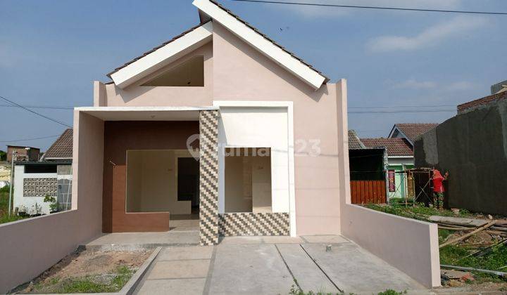 Rumah Tengah Kota Mojosari Termurah Di Kelasnya 2