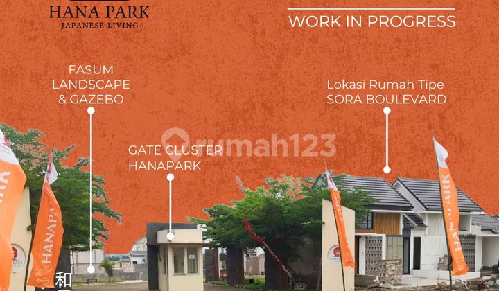 Rumah Jombang Kota Di Jl Nurcholish Majid Samping Bravo Swalayan 2