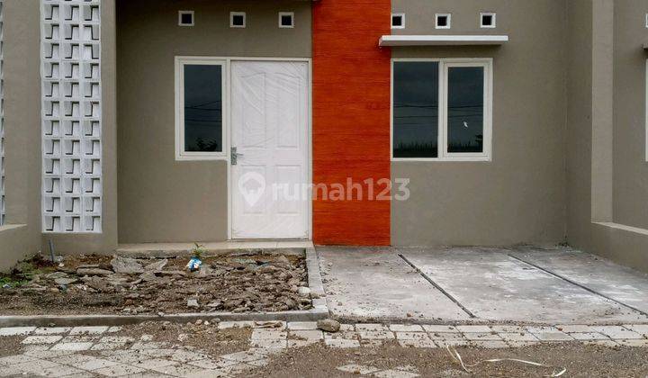 Rumah 1 Lantai Bonus Kanopi Dan Pompa Air Di Gedeg Delat Sman Dan Rs 2