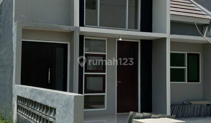 Rumah 1 Lantai Luas Tanah Terbesar Di Zian Istana Type 46/98 Bisa Kpr Rumah Bagus SHM di Mojosari 2