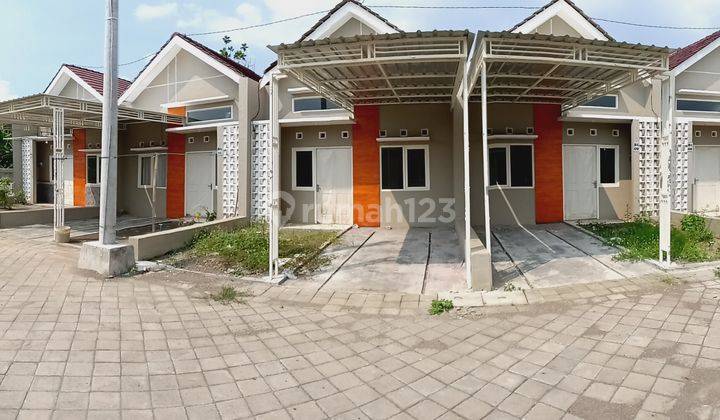 Rumah Bagus Hgb Di Gedeg Bonus Kanopi 1