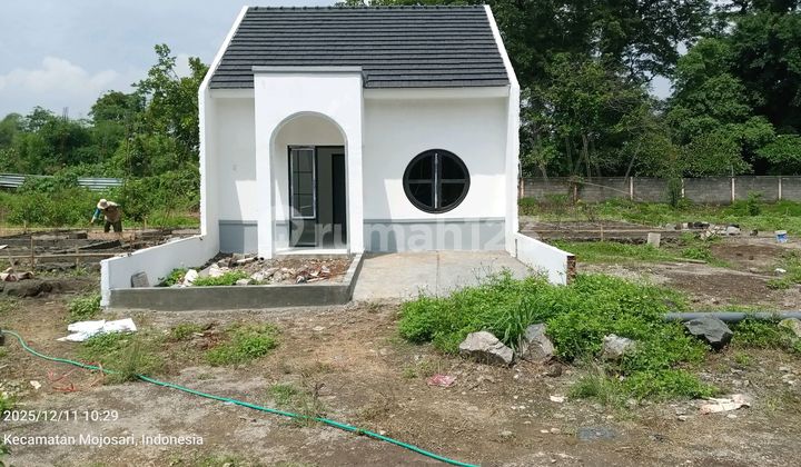 Rumah Murah Japanese Di Mojosari, 3 Menit Ke Stadion 2
