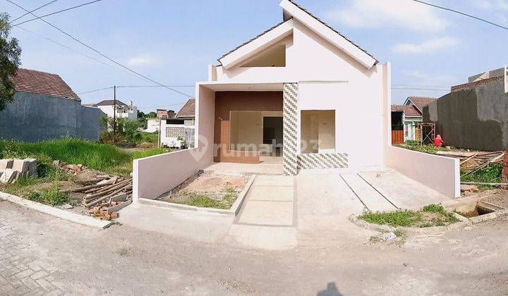 Rumah Tengah Kota Mojosari Termurah Di Kelasnya 1