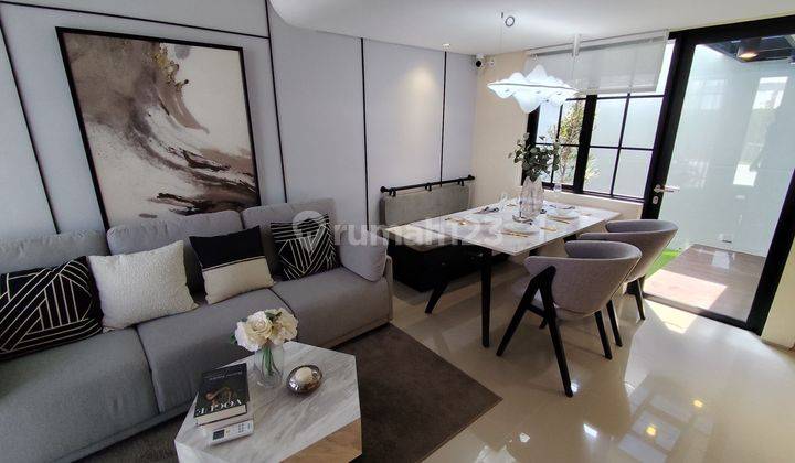 Rumah Type Colditz Di Cluster Charlotte Citraland City Kedamean 2