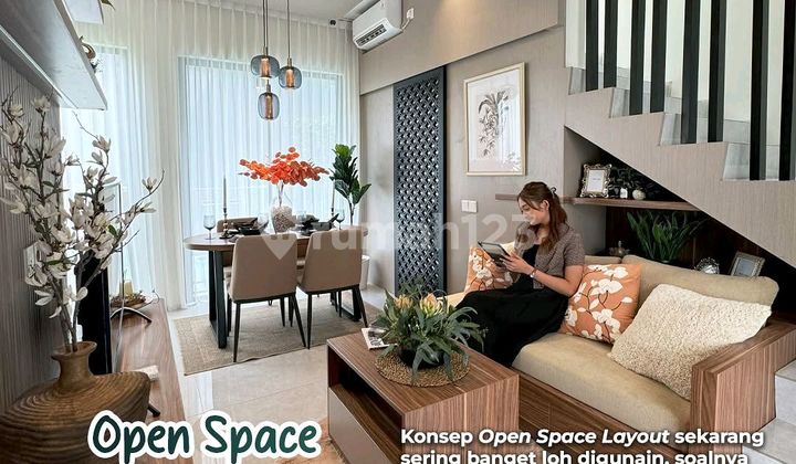 Rumah Type Moselle Cluster Havel Di Citraland City Kedamean 2