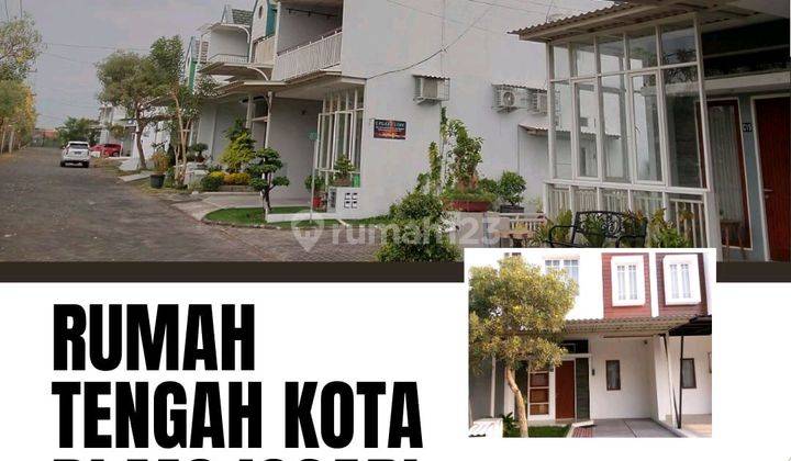 Dijual Rumah Eksklusif di Zian Istana mulai Type 40, Nikmati Promo tanpa DP dan Subsidi Angsuran  1