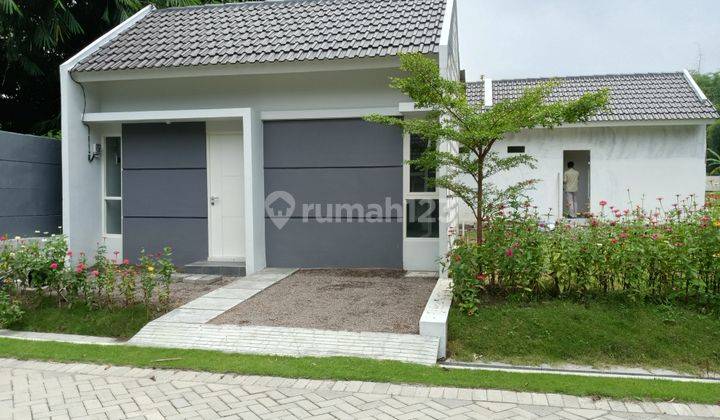 Dijual Rumah murah di Dawar blandong fasilitas lengkap, Bisa KPR BCA 2